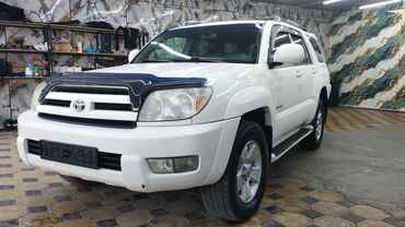 таета вич: Toyota 4Runner: 2004 г., 4 л, Автомат, Бензин, Внедорожник