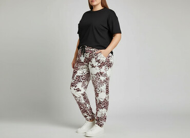 calzedonia rajstopy termiczne z efektem cienkich rajstop: Брюки жіночі, розмір 4XL