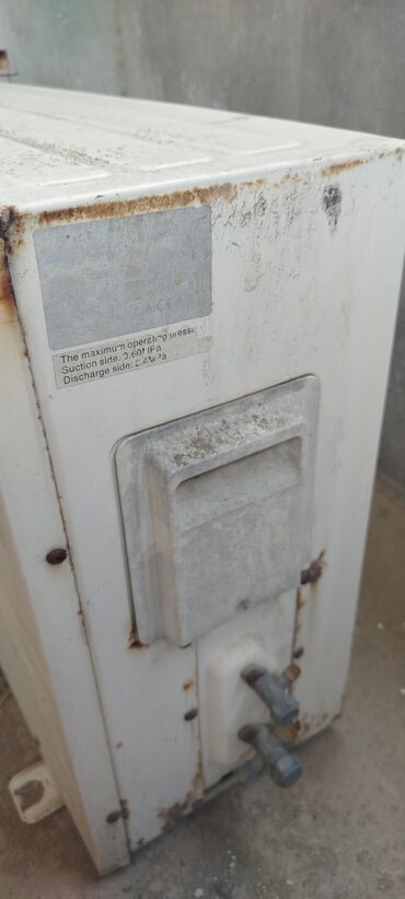 işlənmiş kondisanerlər: Kondisioner Beko, İşlənmiş, 40-45 kv. m, Kredit yoxdur
