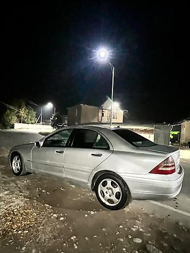 toyota echo 2000: Mercedes-Benz C-Class: 2005 г., 2 л, Автомат, Бензин, Седан — 9