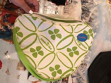 İdman çantaları: Kosmetiçka həm makiaj malzəmələri saxlamaq olar,həm başqa nəsə. Və — 9