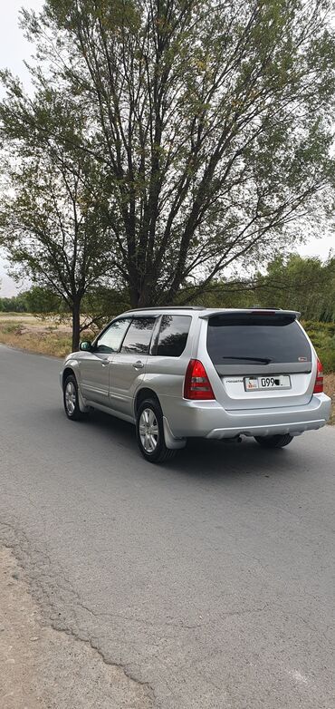автомобиль субару форестер: Subaru Forester: 2003 г., 2 л, Автомат, Бензин, Кроссовер