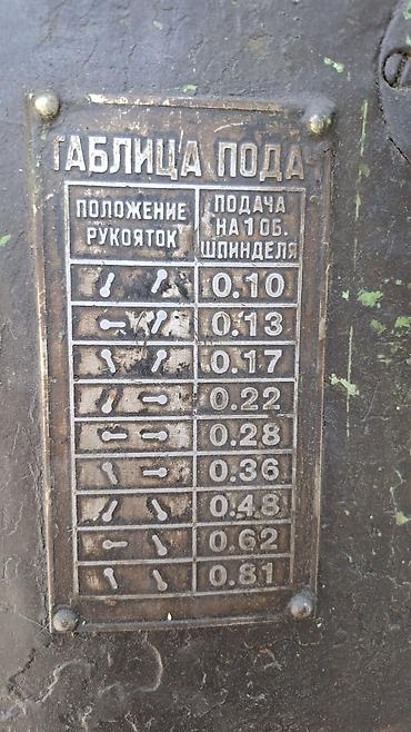 Буровые инструменты: Настольный/колонный сверлильный станок с коробкой скоростей и — 2