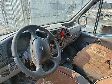 Ford: Ford Transit: 1998 г., 2.5 л, Фургон — 6