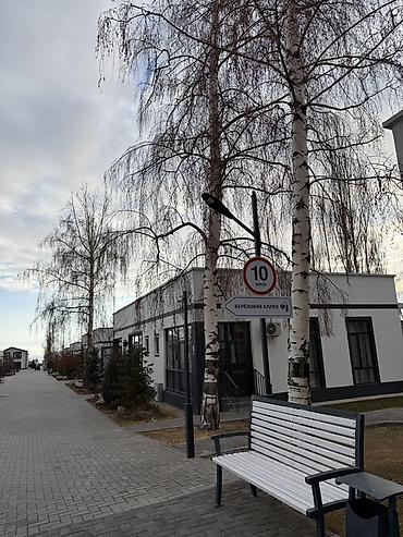 Посуточная аренда домов: Сдается современный одноэтажный коттедж в ЦО «Атлантис» 🌊 Планировка — 9