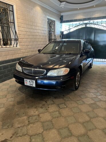 хундай саната бампер: Nissan Cefiro: 2002 г., 2 л, Автомат, Бензин, Седан