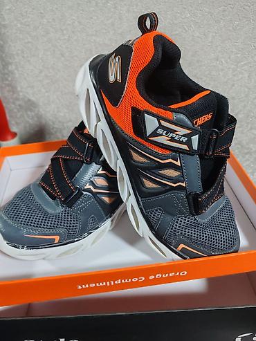 обувь скетчерс: Кроссовки Skechers Z-Super (SN 90512L) - Размер: EU 37 / US 5 / UK 4 — 1