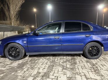 Honda: Honda Accord: 2001 г., 1.8 л, Типтроник, Бензин, Хэтчбэк — 3