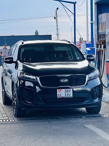 диски 16 киа: Kia Sorento: 2019 г., 3.3 л, Автомат, Бензин, Кроссовер — 1