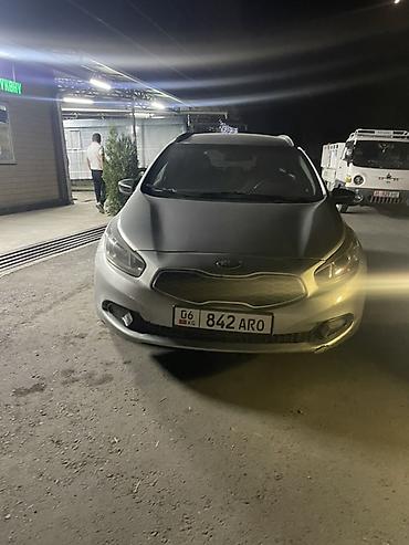 киа к5 двигатель: Kia Ceed: 2014 г., 1.4 л, Механика, Газ, Универсал — 1