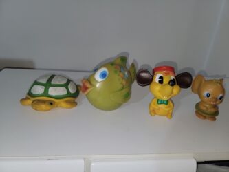 Ostali antikviteti: Na prodaju stare gumene igracke na lalafo.rs — 10 Ostali antikviteti: Na prodaju stare gumene igracke — 10