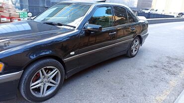 mercedes panorama qiymetleri: Mercedes-Benz 230: 2.3 l | 1999 il Sedan