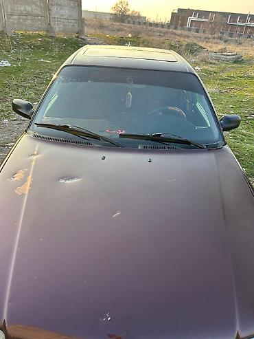 Унаа: Audi 100: 1991 г., 2 л, Кол менен иштөөчү, Седан — 6