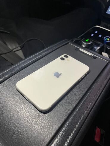 айфон 7 64 гб цена бишкек: IPhone 11, Колдонулган, 64 ГБ, Ак, 88 %