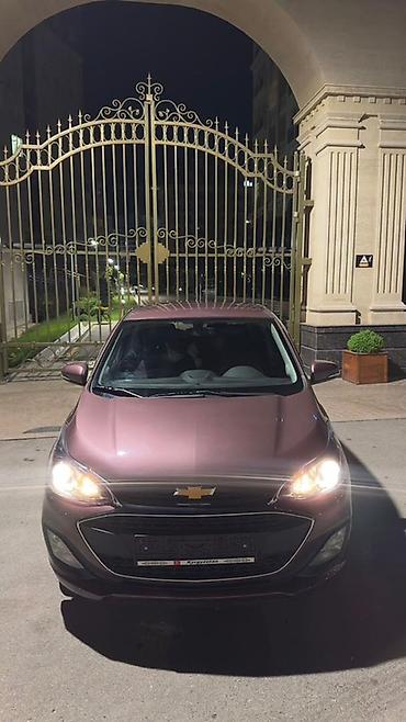 shevrolet lacetti: Chevrolet Spark: 2019 г., 1 л, Вариатор, Бензин, Хэтчбэк — 4