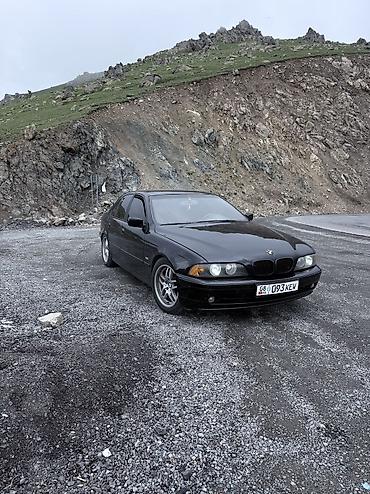 e34 4 4: BMW 5 series: 2003 г., 3 л, Типтроник, Бензин, Седан — 4
