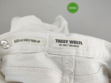 smiley q: Tally Weijl, Jeansy damskie, rozmiar S — 4