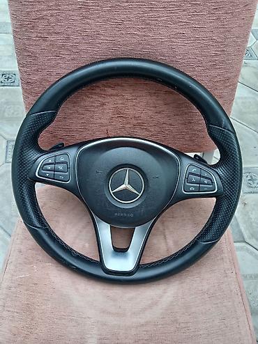 Multirul, Mercedes-Benz, 2016 il, İşlənmiş