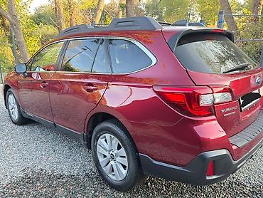 Subaru: Subaru Outback: 2018 г., Вариатор, Бензин — 3