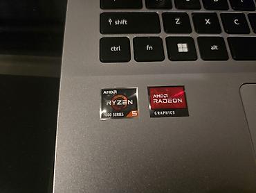 Acer: Specifikacije: Procesor: AMD Ryzen 5 7430U (brz i štedljiv procesor — 9