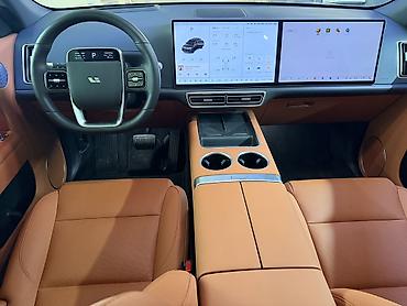 холодилник для авто: Lixiang L7: 2025 г., 1.5 л, Автомат, Гибрид, Кроссовер — 8