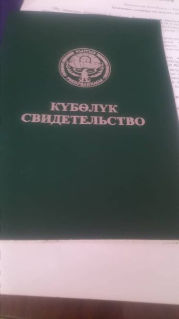 продаю участок 30 соток: 80 соток, Айыл чарба үчүн, Сатып алуу-сатуу келишими