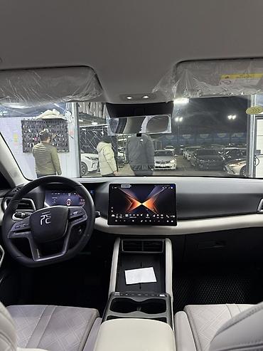 BYD: BYD Yuan Plus: 2025 г., Электромобиль, Кроссовер — 7