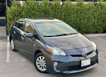 фотохромные очки: Toyota Prius: 2014 г., 1.8 л, Вариатор, Электромобиль, Хэтчбэк