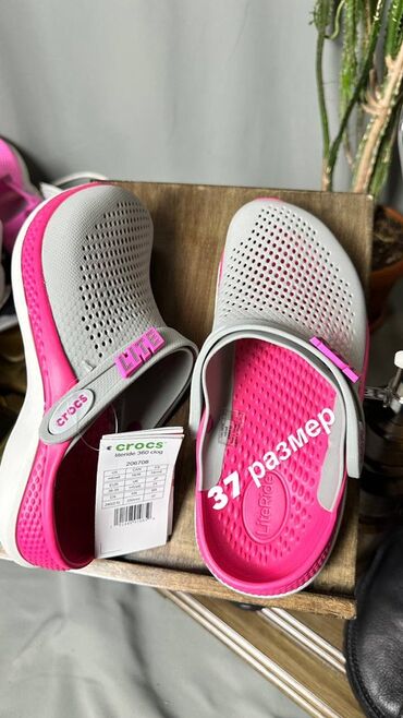 Сабо: ПИСАТЬ ТОЛЬКО ВАТСАП ✅ Crocs – лёгкие сабо и clogs с ремешком - — 31