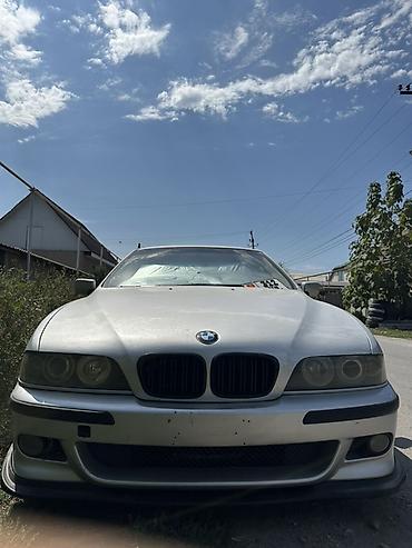 BMW: BMW 5 series: 2001 г., 2.5 л, Автомат, Бензин, Седан — 1