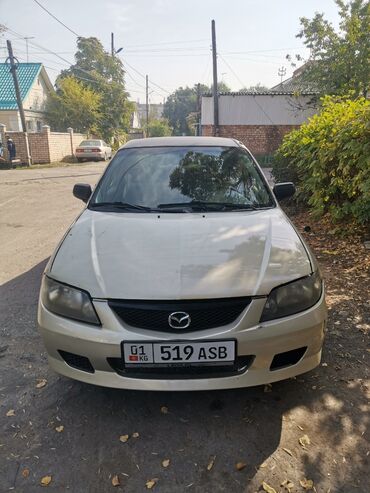 мазда 323 1 8: Mazda 323: 2002 г., 2 л, Механика, Бензин, Седан