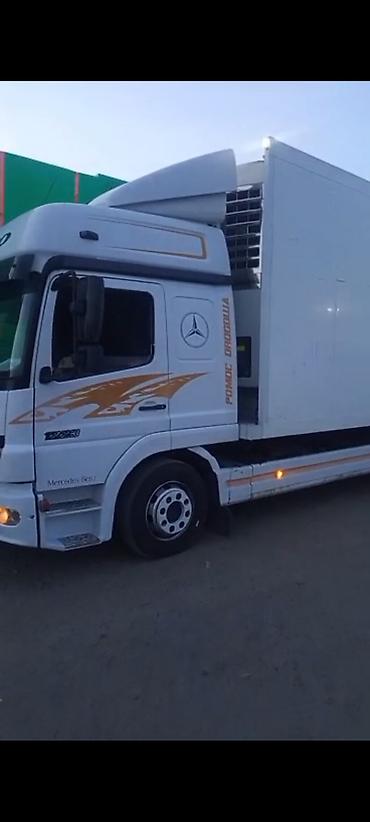 drift car: Грузовик, Mercedes-Benz, Стандарт, 7 т, Новый — 4