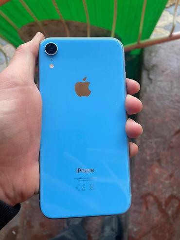Apple iPhone: IPhone Xr, Голубой — 1