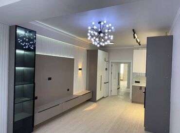 рассрочку квартиру: 2 комнаты, 72 м², Элитка, 7 этаж, Евроремонт
