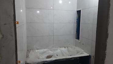 Монтаж и замена сантехники: Современное пространство общественного туалета, разработанное с учетом — 16