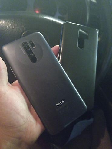 redmi turbo 4: Redmi, Redmi 9, Б/у, 64 ГБ, цвет - Черный, 2 SIM — 1