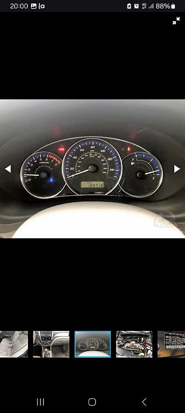 Subaru: Subaru Forester: 2009 г., 2.5 л, Механика, Бензин, Кроссовер — 12