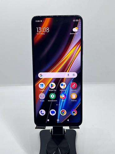 poco c 71: Poco X4 GT, Б/у, 256 ГБ, цвет - Голубой, 2 SIM — 6