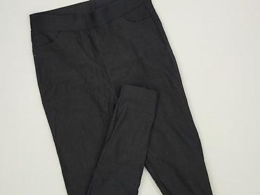getry jeansowe: Legginsy Eleganckie damskie, rozmiar S — 1