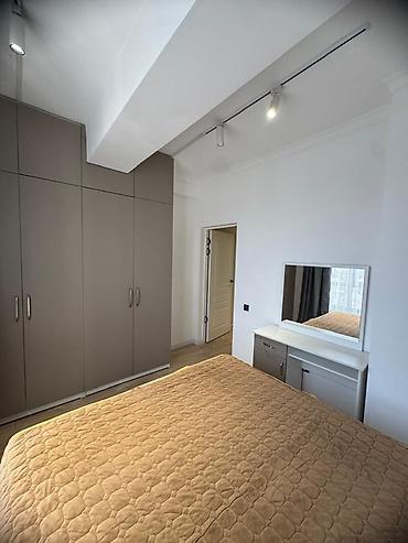 жк карагат бишкек: 2 комнаты, 62 м², Кок-Жар мкр Элитка, 8 этаж, Свежий ремонт — 6