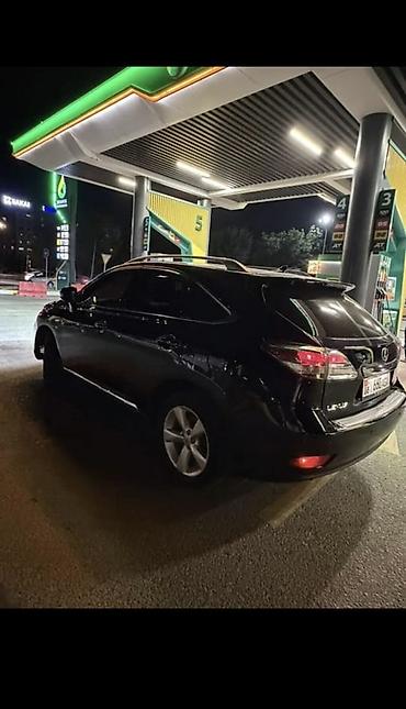 лекса: Lexus RX: 2010 г., 3.5 л, Автомат, Бензин — 4
