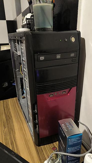 Masaüstü kompüterlər və iş stansiyaları: Stolüstü kompüter (tower) - Prosessor: Intel Core i5‑3570, 4 nüvə — 1