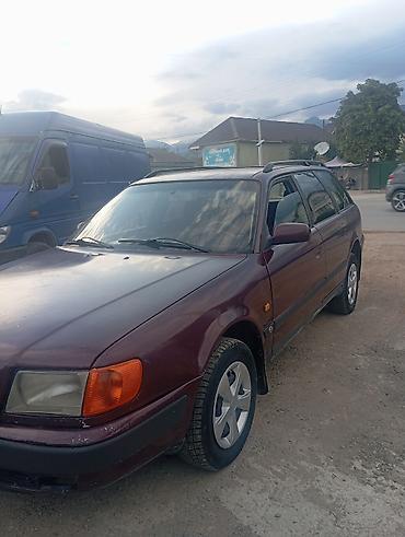 Унаа сатуу: Audi 100: 1994 г., 2.6 л, Бензин, Универсал — 3