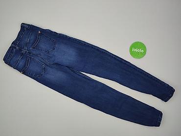 bootcut jeansy: Cropp, Jeansy damskie, rozmiar 2XS — 3