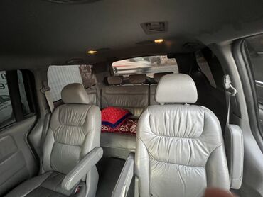 Honda: Honda Odyssey: 2008 г., 3.5 л, Автомат, Газ, Минивэн — 17