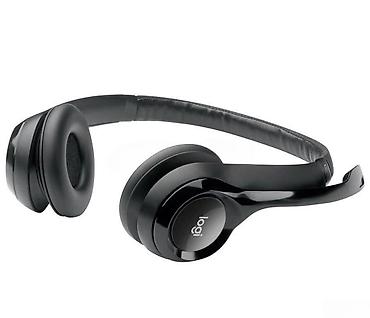 logitech dfgt: LOGITECH Corded USB Headset H390 - EMEALOGITECH Corded USB Headset — 2
