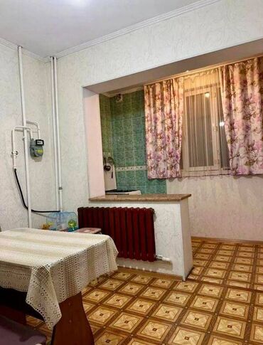 Продажа квартир: 1 комната, 35 м², 105 серия, 2 этаж, Косметический ремонт
