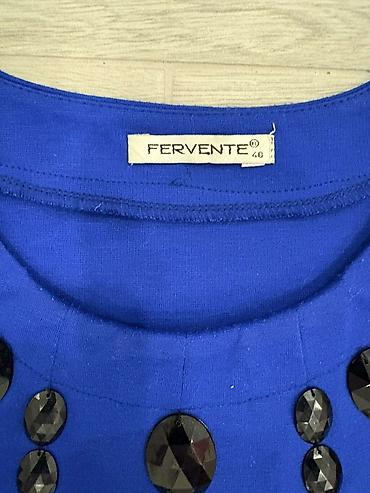 haljine teranova: Fervente haljina, veličina 40. - Kroj: ravna silueta do kolena, sa — 2