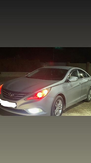 sonata ef: Hyundai Sonata: 2012 г., Автомат, Газ, Седан — 1