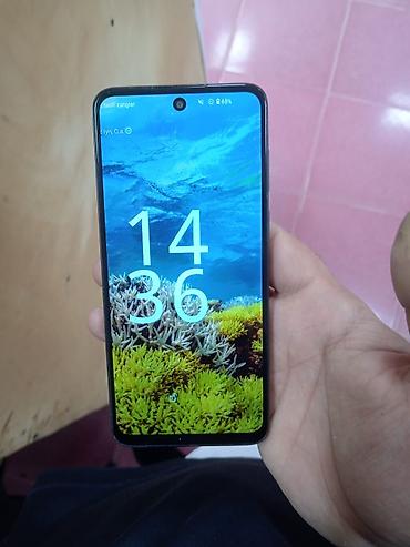 motorola sensor: Motorola Moto G13, 128 GB, rəng - Qara, İki sim kartlı — 1